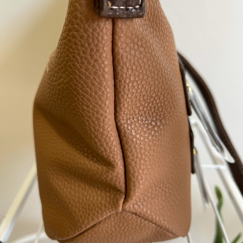 Stone & Co. Cornwall Boat Bottom Hobo Crossbody Bag - Picture 8 of 12